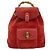 Gucci Gucci bamboo daim mini Rosso