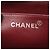 Borsa a spalla in agnello nero trapuntato Chanel - vista 4