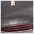 Borsa a spalla in agnello nero trapuntato Chanel - vista 6