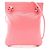 Borsa a Spalla Aline Mini di Hermès Rosa