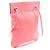 Borsa a Spalla Aline Mini di Hermès Rosa - vista 2