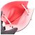 Borsa a Spalla Aline Mini di Hermès Rosa - vista 3