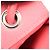 Borsa a Spalla Aline Mini di Hermès Rosa - vista 5