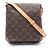 Borsa a Spalla Musette Salsa Louis Vuitton Marrone