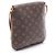Borsa a Spalla Musette Salsa Louis Vuitton Marrone - vista 2