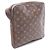 Borsa a Spalla Trotteur Bobour Louis Vuitton Marrone - vista 2