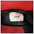 Borsa Chanel Matelassé in pelle di agnello rossa Rosso - vista 5