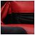 Borsa Chanel Matelassé in pelle di agnello rossa Rosso - vista 6