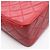 Borsa Chanel Matelassé in pelle di agnello rossa Rosso - vista 9