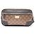 Marsupio Gucci GG Crystal Marrone Beige