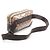 Marsupio Gucci GG Crystal Marrone Beige - vista 2