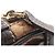Marsupio Gucci GG Crystal Marrone Beige - vista 9
