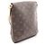 Borsa Musette Salsa Louis Vuitton Marrone - vista 2