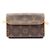 Borsa a vita Pochette Florentine Louis Vuitton Marrone