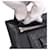 Borsa a Spalla Loewe Anagram Repeat Nero - vista 15