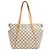 Borsa Tote Totally PM Louis Vuitton Blu Damier ebene