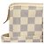Borsa Tote Totally PM Louis Vuitton Blu Damier ebene - vista 12