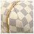 Borsa Tote Totally PM Louis Vuitton Blu Damier ebene - vista 21