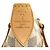 Borsa Tote Totally PM Louis Vuitton Blu Damier ebene - vista 6