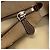 Sac fourre-tout en jacquard avec logo Prada Marron - vue 10