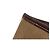 Sac fourre-tout en jacquard avec logo Prada Marron - vue 21