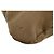 Sac fourre-tout en jacquard avec logo Prada Marron - vue 28