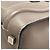 Céline Borsa a mano in pelle micro Luggage di Celine Marrone - vista 21