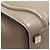 Céline Borsa a mano in pelle micro Luggage di Celine Marrone - vista 24