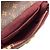 Borsa a Spalla Sampla Seed di Louis Vuitton Bordò Monogramma - vista 5