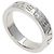 Bulgari Bvlgari Double Logo Diamond Ring
