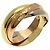 Trinity Band Ring von Cartier - Ansicht 2