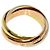 Trinity Band Ring von Cartier - Ansicht 4