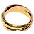 Trinity Band Ring von Cartier - Ansicht 6