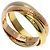 Anello Trinity di Cartier