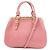 Borsa in pelle Miu Miu Madras 2 in 1 Rosa