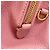 Borsa in pelle Miu Miu Madras 2 in 1 Rosa - vista 13