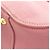 Borsa in pelle Miu Miu Madras 2 in 1 Rosa - vista 24