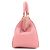 Borsa in pelle Miu Miu Madras 2 in 1 Rosa - vista 3