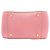 Borsa in pelle Miu Miu Madras 2 in 1 Rosa - vista 4