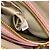 Borsa in pelle Miu Miu Madras 2 in 1 Rosa - vista 7