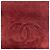 Chanel Wildleder Tote Bag Bordeaux - Ansicht 13