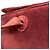 Chanel Wildleder Tote Bag Bordeaux - Ansicht 19