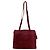 Chanel Wildleder Tote Bag Bordeaux - Ansicht 2