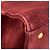 Chanel Wildleder Tote Bag Bordeaux - Ansicht 21