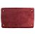 Chanel Wildleder Tote Bag Bordeaux - Ansicht 4