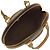 Borsa Louis Vuitton Monogram Ellipse MM Marrone - vista 6