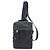 Borsa a Spalla Mini Lunga Gucci 834274 Nero