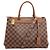 Borsa a mano Greenwich N41337 di Louis Vuitton Damier ebene
