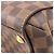 Borsa a mano Greenwich N41337 di Louis Vuitton Damier ebene - vista 24