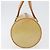 Louis Vuitton Bedford Handtasche Monogram Vernis PM Beige - Ansicht 3